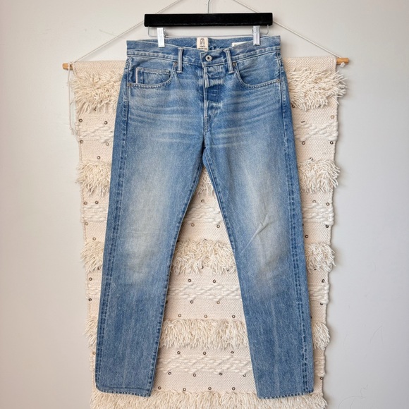 Hiroshi Kato Other - Hiroshi Kato Men’s Jeans The Pen Slim Size 31